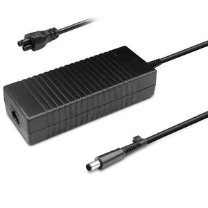CoreParts Gaming Adapter for HP 120W 18.5V 6.5A Plug: 7.4*5.0  Including EU Power Cord for HP ProBook 4230s, Elitebook 2170p, NC2400, Compaq