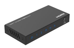 MicroConnect 4K@60Hz HDMI Splitter 1x2,  4:4:4