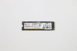 Lenovo 512GB M.2 2280 PCIe NVMe SSD  with OPAL 2.0
