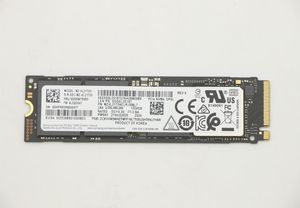 Lenovo 1TB M.2 2280 PCIe NVMe SSD  with OPAL 2.0