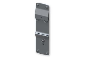 Teltonika TSW1 DIN-Schienenpanel hinten