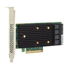 RAID Broadcom SAS 9400-16i 16-Port intern Tri Mode HBA