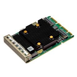 RAID BROADCOM 9562-16i 16-Port 24Gb/s SAS/SATA/PCIe NVMw OCP3 4GB (B)