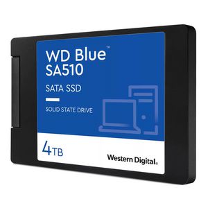 2.5" 4TB WD Blue SA510