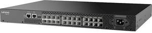 LENOVO ISG ThinkSystem DB610S 8 ports licensed 8x16Gb SWL SFPs 1 PS Rail Kit Lifetime Warranty Support