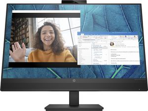 HP M27M Computer Monitor 68.6 Cm  (27") 1920 X 1080 Pixels Full  Hd Black