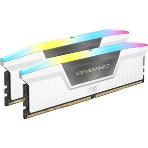 32GB PC 6000 CL36 CORSAIR KIT (2x16GB) VENGEANCE RGB W retail