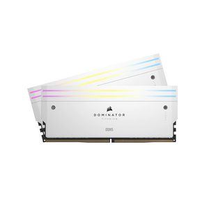 64GB PC 6400 CL32 CORSAIR KIT (2x32GB) DOMIN. T RGB Wh retail