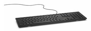 Dell Kb216 Keyboard Usb Qwertz  Hungarian Black