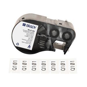 Brady BMP41/BMP51/BMP53/M511 Label  Printer Labels