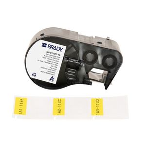 Brady BMP41/BMP51/BMP53/M511 Label  Printer Labels