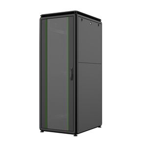 Lanview 19" 32U Rack Cabinet 600 x  800 x 1608mm Data Line -  Black