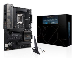 ASUS PROART B760-CREATOR WIFI - bundko