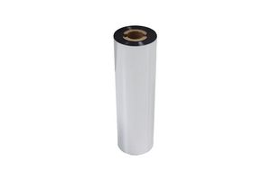 Capture Ribbon, Wax/Resin, 110mm x  74m, Core 12.7mm, (APR 6) 25  rolls/box