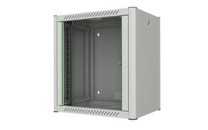Lanview 19" 12U Rack Wall Mount Pro  600 x 450 x 645mm - White