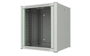 Lanview 19" 12U Rack Wall Mount Pro  600 x 560 x 645mm - White