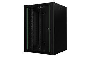 Lanview 19" 16U Rack Wall Mount Pro  600 x 560 x 823mm - Black