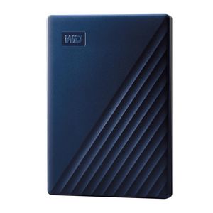 WD My Passport for Mac Harddisk WDBA2D0020BBL 2TB USB 3.2 Gen 1