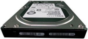 Dell 8TB 3.5" Nearline SAS Hard  Drive