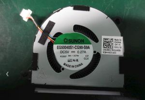 Dell CPU cooling fan for Latitude  7400 2-in-1