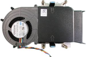 Dell Heatsink assembly with  halogen-free fan for Optiplex