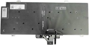 Dell KYBD,79,US-INTL,M20ISU-BS  (US-INT backlit keyboard for  Latitude series)