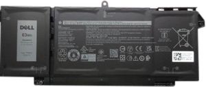 Dell 63Wh Lithium-ion battery for  Latitude notebooks