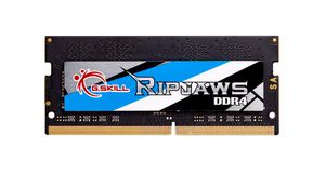 G.Skill Ripjaws SO-DIMM 4GB DDR4-2400Mhz