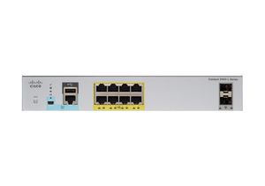 Cisco Switch/Cat 2960-CX 8p PoE