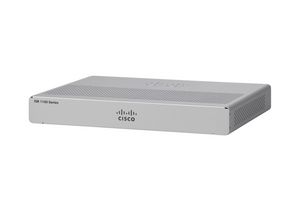 Cisco ISR 1101 4 PORTS GE ETHERNET