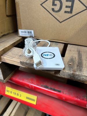 ProXtend 2.0 NFC Full Speed Interface  CCID Compliance Smart Card  Reader