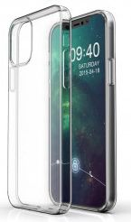 eSTUFF INFINITE (GRS) VIENNA iPhone  12/12 Pro Clear Cover.  Material: 100% recycled TPU