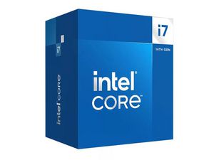 INTEL Core i7-14700F 2.1GHz LGA1700 33M Cache Boxed CPU