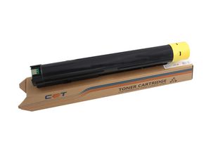 CoreParts Yellow High Capacity Toner  Cartridge-Chemical