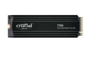 Crucial SSD T705 1TB M.2 PCI Express 5.0 (NVMe)