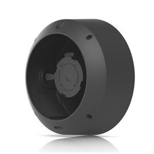 Ubiquiti Tamper-resistant junction box  for AI 360 that enhances  mounting durability, aesthetics, and ease of maintenance.