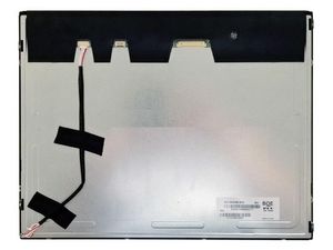CoreParts 15,0" LCD HD Matte 1024x768, Original Panel ,  20pins Top Right Connector, w/o Brackets