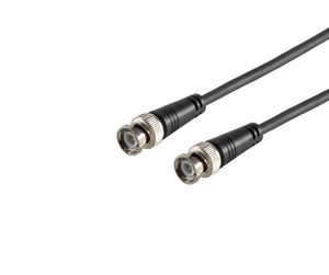 MicroConnect BNC - BNC, RG 59 - 75 OHM 1m