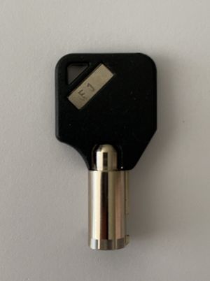 eSTUFF SINGLE MASTER KEY (F1) Single Master Key (F1)