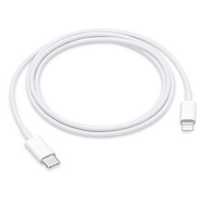 Apple USB-C to Lightning Cable Lightning-kabel 1m Hvid