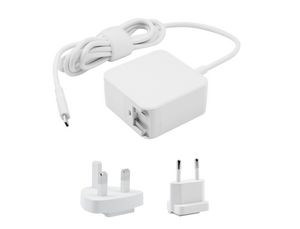 CoreParts 100W USB-C Nano Charger, GaN  Technology White