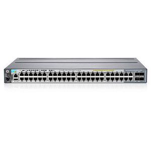 Hewlett Packard Enterprise Procurve 2920-48G-POE+ Switch **Refurbished**