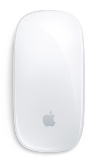 Apple Magic Mouse Trådløs Hvid