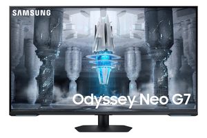 Samsung Odyssey Neo G7 S43CG700NU - Qu