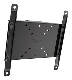 Vogel's PFW 4210 DISPLAY WALL MOUNT,  TILT UP TO 15?, LOCK INCL,  MAX 30KG, DISPLAY 10"-43", VESA 50x50 - 200x200, BLACK
