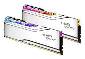G.Skill 32B (2x16) DDR5 6400MHz Triden