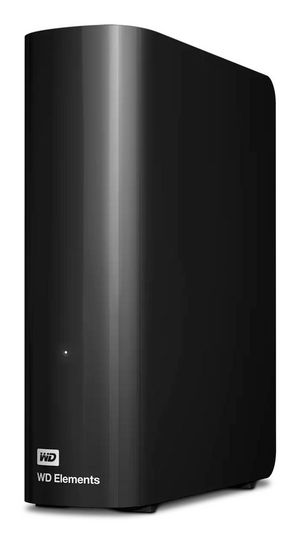 WD Elements Desktop Harddisk WDBWLG0240HBK 24TB USB 3.2 Gen 1