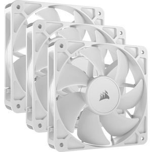 Corsair RS Series 120 PWM Fan 3-pack 120mm White