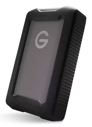 SanDisk Professional G-DRIVE Harddisk ArmorATD 6TB 2.5 USB 3.2 Gen 1