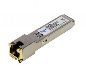 ALLNET Switch Modul ALL4765 SFP(Mini-GBIC), 1000Mbit, RJ45(TP),